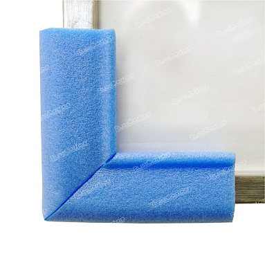 Защитный уголок U, 35х45 мм