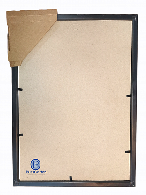 Уголок защитный из гофрокартона, (15-25-35)х90х90 мм