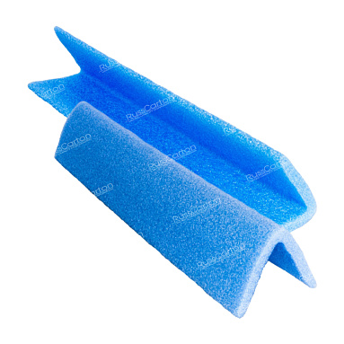 Защитный профиль L 50х50х6, 2000 мм