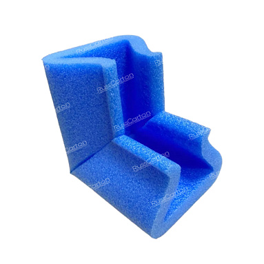 Защитный уголок U, 45х60 мм