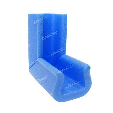 Защитный уголок U, 35х45 мм