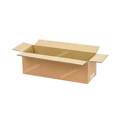 Картонная коробка 300х100х100 мм, Т-22 бурый