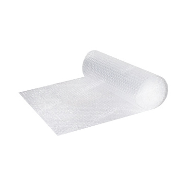 Пленка воздушно пузырчатая "Стандарт плюс" трехслойная, 0.6 х 25 м