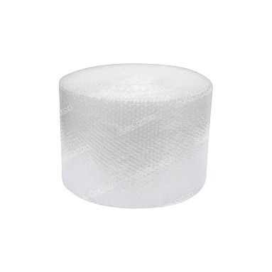 Пленка воздушно пузырчатая "Стандарт" двухслойная, 0.3 х 25 м