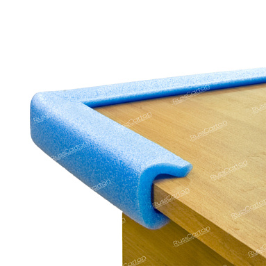 Защитный профиль U Tulip 45-60, 2000 мм