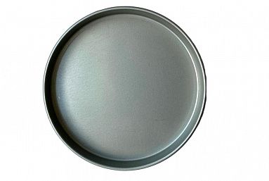 Крышка для тубуса, металлическая (Ø-92)