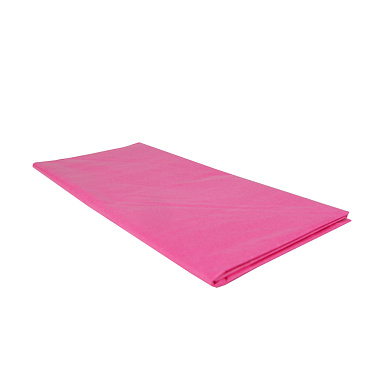 Бумага тишью фуксия, 50х66 см, 10 листов