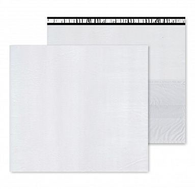 Курьер-пакет пэ с карманом, 660х500+40 мм, 50 мкм