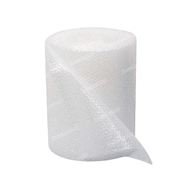 Пленка воздушно пузырчатая "Стандарт" двухслойная, 1.5 х 100 м