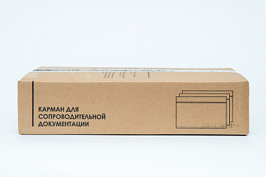 Самоклеющийся карман для сопроводительных документов, 175х132 мм