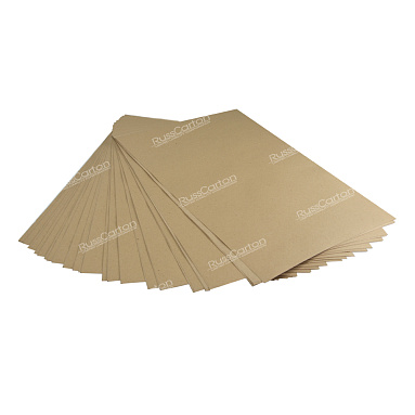 Бумага крафт в листах, 42х60 см, 10 кг