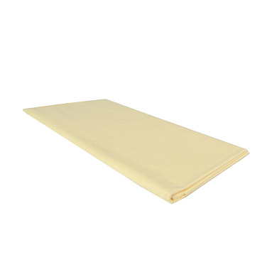 Бумага тишью кремовая, 50х66 см, 10 листов