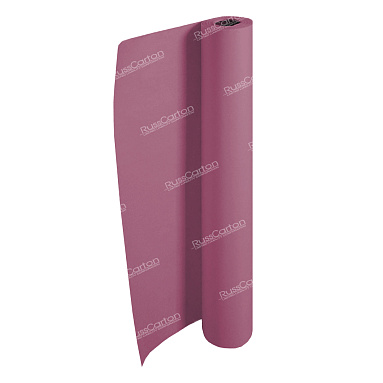 Пергамент винно-красный, рулон 0.5 х 50 м