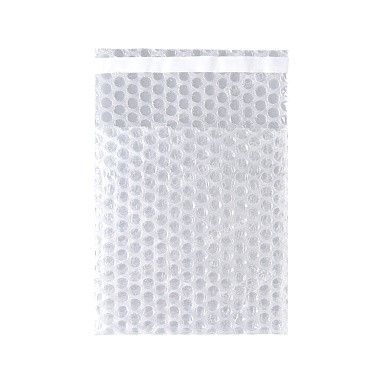 Пакет ВПП, 12х15+5 см с клеевым клапаном 