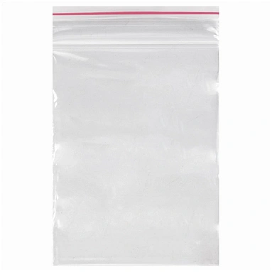 Пакеты Zip Lock, 100х100 мм, 23 мкм, упак/1000 шт.