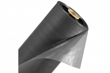 Пленка полиэтиленовая техническая 3 сорт, 200 мкм, 1.5х65 м