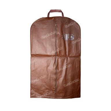 Чехол для одежды 3D с ручками, 60х120х10 см