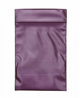 Пакеты Zip Lock 100 мкм, 60х70 мм, вишневый металлик, 1000 шт/уп.