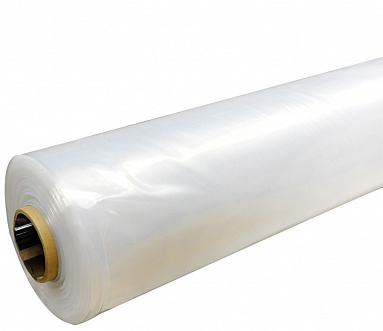 Пленка полиэтиленовая 1 сорт, 200 мкм, 1.5х65 м