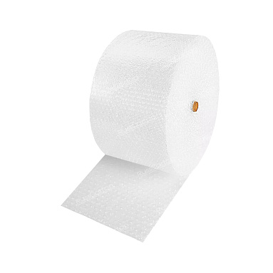 Пленка воздушно пузырчатая "Стандарт плюс" трехслойная, 0.3 х 50 м