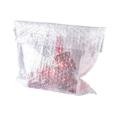 Пакет ВПП, 20х20+5 см с клеевым клапаном 