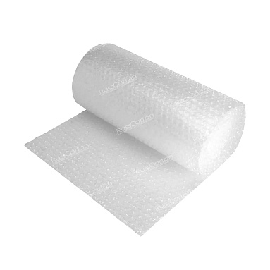 Пленка воздушно пузырчатая "Стандарт" двухслойная, 1.5 х 50 м