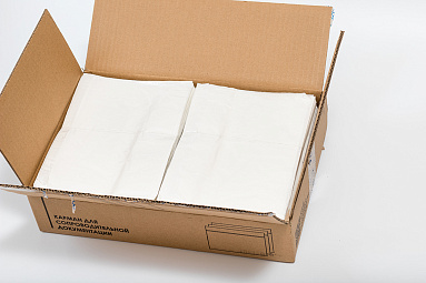 Самоклеющийся карман для сопроводительных документов, 325х235 мм