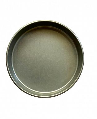 Крышка для тубуса, металлическая (Ø-73)