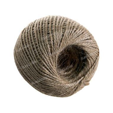 Шпагат джутовый, 100 м.