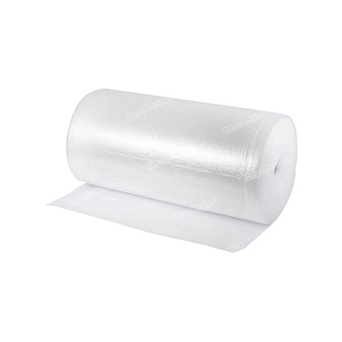 Пленка воздушно пузырчатая "Стандарт" двухслойная, 0.6 х 50 м